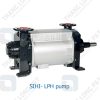 Bơm chân không vòng nước SIHI LPH
