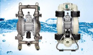 Bơm màng hóa chất có nhiều tính năng ưu việt