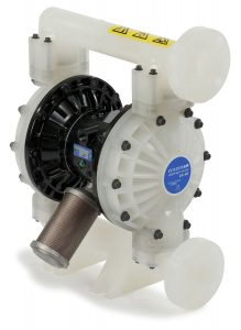 Các loại máy bơm hóa chất