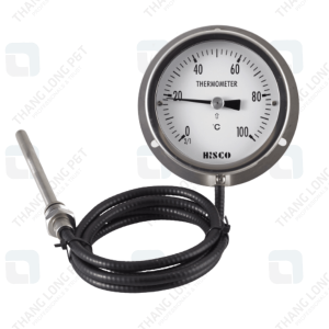 Nhiệt kế đo nhiệt độ khí có dầu Hisco