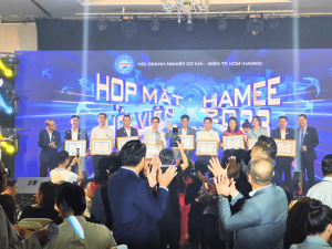 Thăng Long P&T trở thành hội viên HAMEE