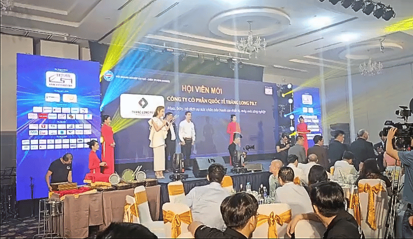 HAMEE Thông báo Thăng Long P&T trở thành hội viên chính thức