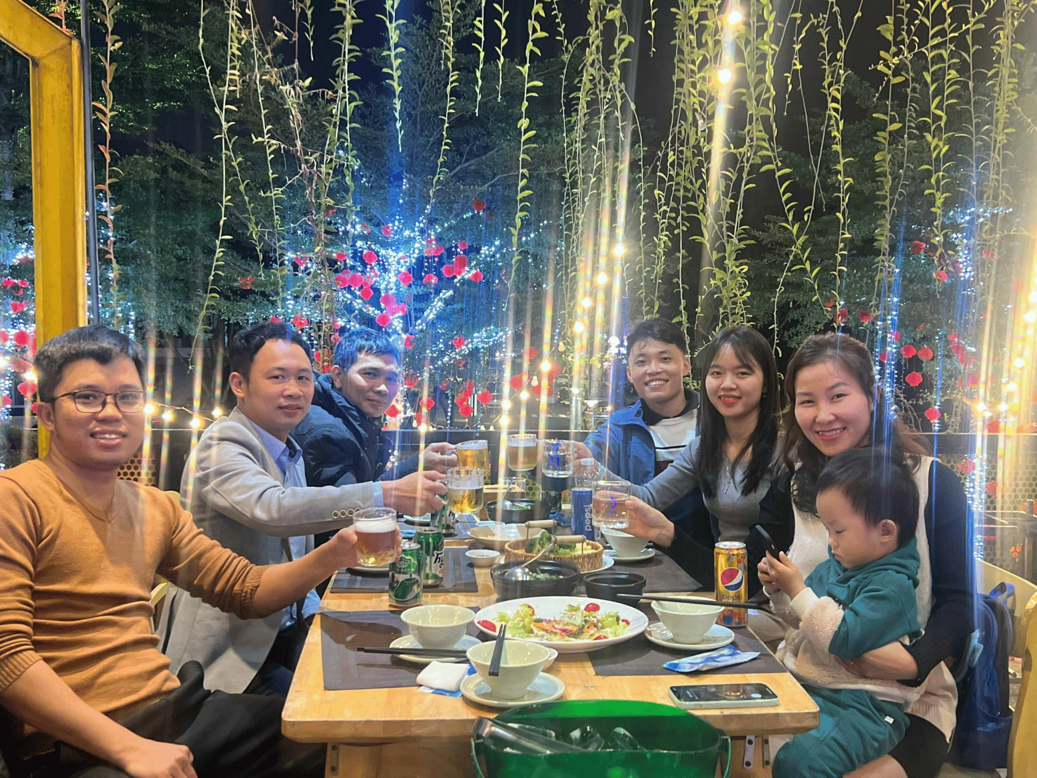 Tổng kết năm tại Thăng Long P&T Đà Nẵng