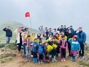 Thăng Long P&T du xuân 2024