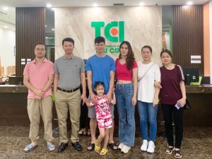 Năm 2024, Thăng Long P&T đã lựa chọn gói khám sức khỏe của Phòng khám Đa khoa Quốc tế Thu Cúc