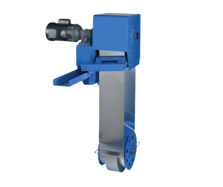 Máy vớt váng dầu băng tải được sử dụng khá phổ biến hiện nay