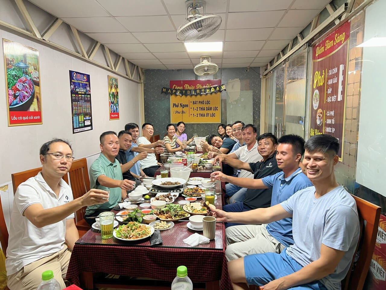 Sinh nhật quý II năm 2024