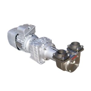 Bơm bánh răng Idropres dòng NE 20