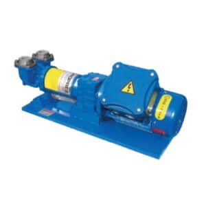 Máy bơm thể tích Cycloidal đảo chiều Idropres dòng NE 18 STK