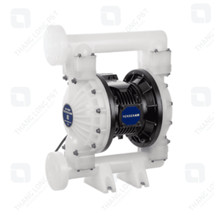 Bơm màng Verderair VA 2E50 phi kim loại