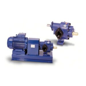 Bơm bánh răng ngoài Idropres dòng I