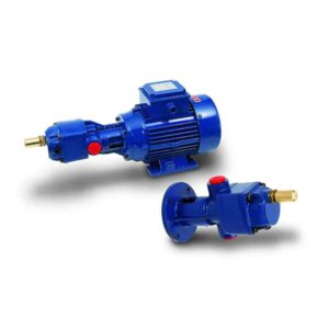 Bơm bánh răng ngoài Idropres dòng I