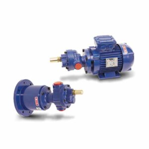 Bơm bánh răng ngoài Idropres dòng I