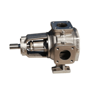 Bơm bánh răng Idropres E500 dùng cho ngành thực phẩm