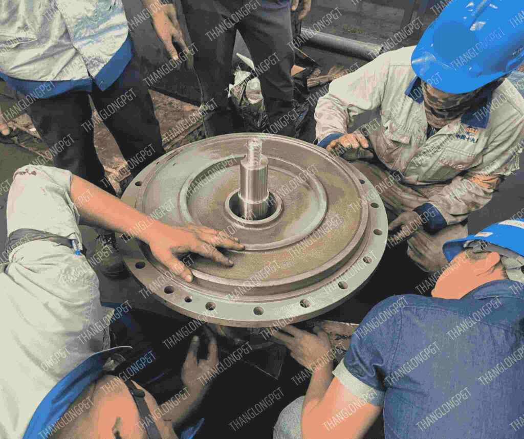 Dịch vụ tư vấn chuyển đổi & hỗ trợ lắp đặt phớt làm kín cơ khí tại Thăng Long P&T được áp dụng theo quy trình nghiêm ngặt