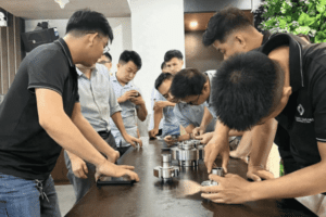 Chương trình đào tạo nâng cao kiến thức về phớt cơ khí