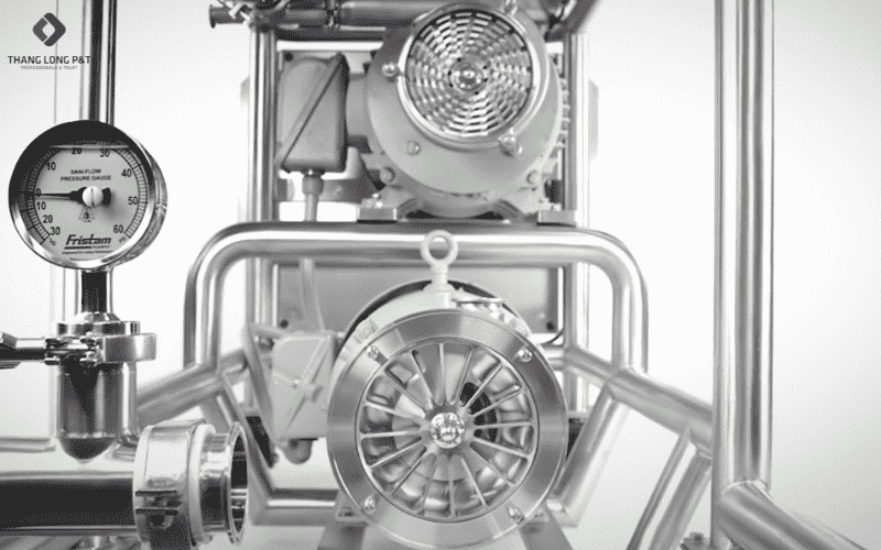 Fristam Pumps sản xuất các sản phẩm bền nhất trong ngành