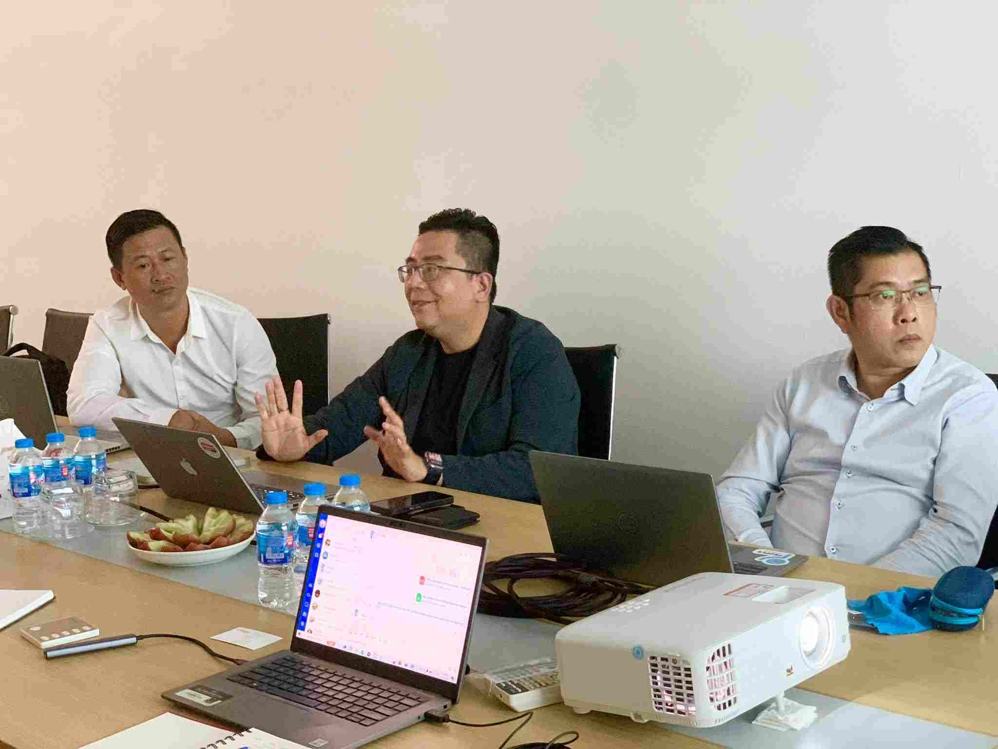 Tổng kết kết quả kinh doanh Quý I/2025 cùng Flowserve