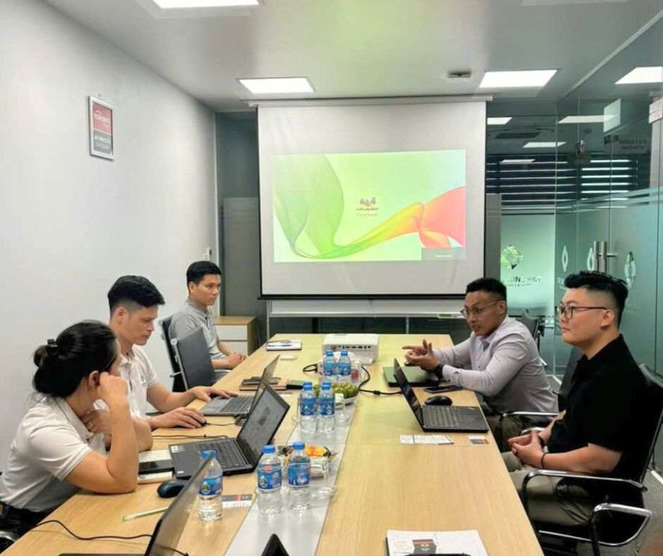 Thăng Long P&T là đối tác phân phối chính thức của NTK tại thị trường Việt Nam