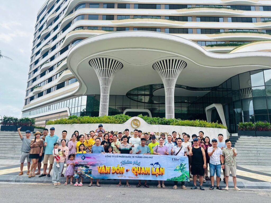 Vân Đồn – Quan Lạn, một trong những điểm đến biển đảo hoang sơ và tuyệt đẹp nhất miền Bắc