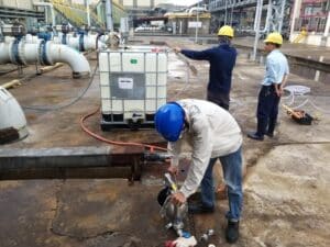 Bơm màng khí nén Verderair (Mỹ) – hiệu suất vượt trội, tiết kiệm khí nén tối ưu