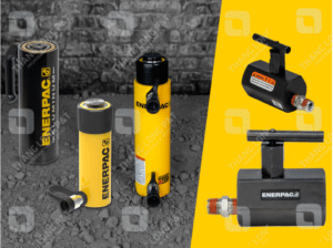 Van một chiều Enerpac V66 – giải pháp an toàn và kiểm soát cho hệ thống nâng hạ