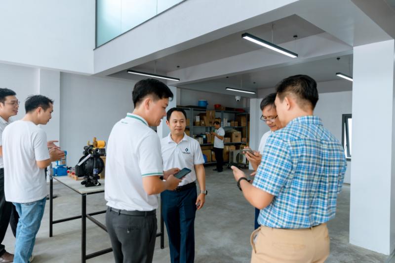 Thăng Long P&T khai trương văn phòng chi nhánh Hồ Chí Minh