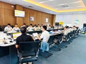 Seminar Hòa Phát Dung Quất