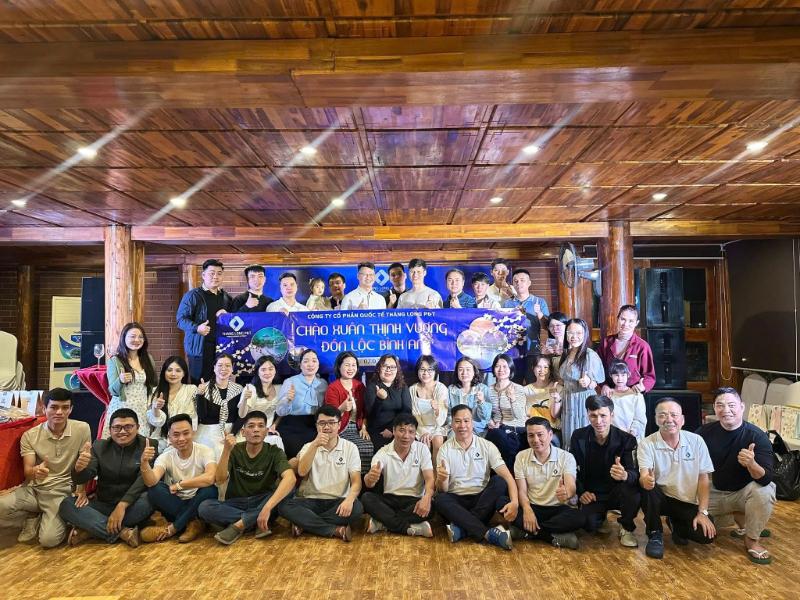 Gala Dinner du xuân 2026