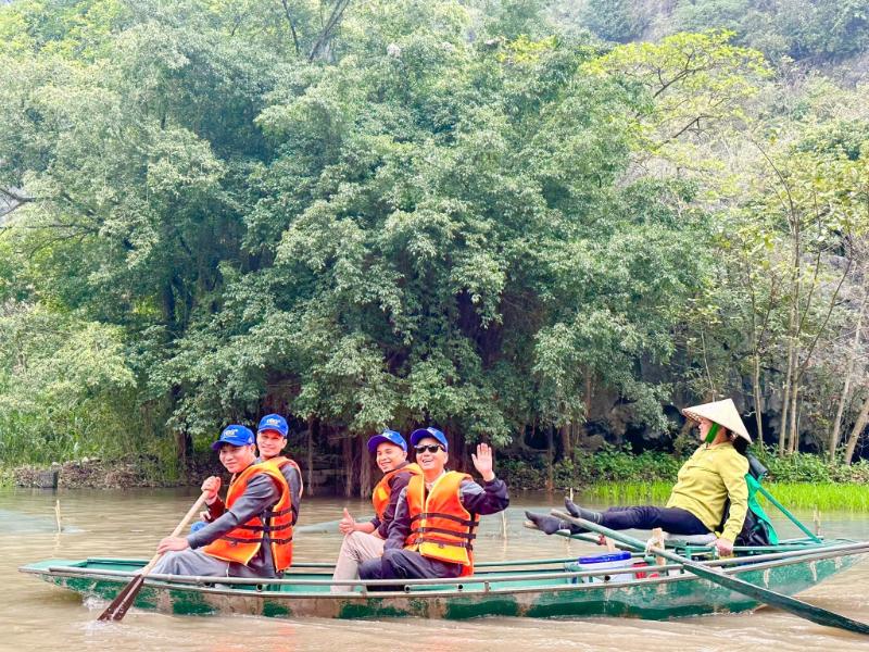 Thăng Long P&T tổ chức du xuân đầu năm 2026 cho toàn thể CBNV