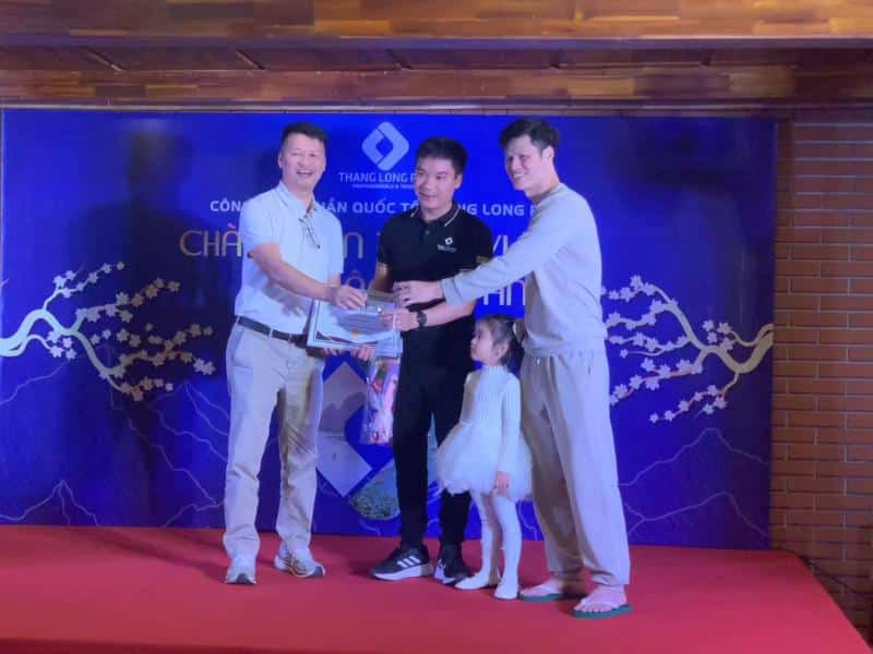 Vinh danh Chiến binh Sale xuất sắc nhất trong 2 tháng đầu năm 2026