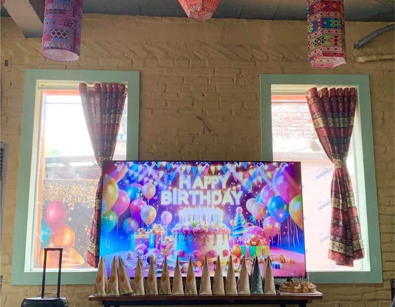 Công đoàn Thăng Long P&T tổ chức sinh nhật quý