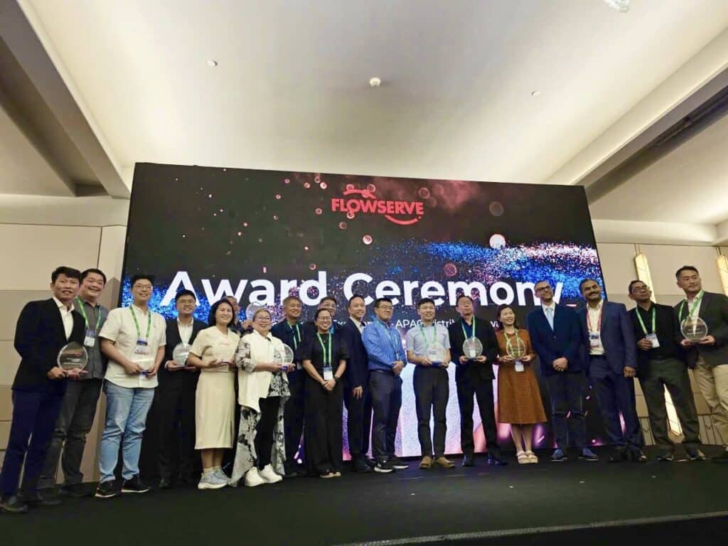 Thăng Long P&T vinh dự tham gia Hội nghị Thường niên các Đại lý khu vực APAC do Flowserve tổ chức
