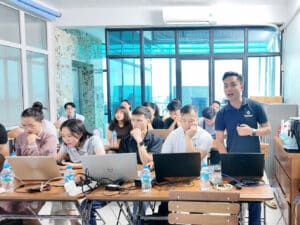 Thăng Long P&T tổ chức chương trình đào tạo ứng dụng Trí tuệ nhân tạo (AI) dành cho toàn thể cán bộ nhân viên