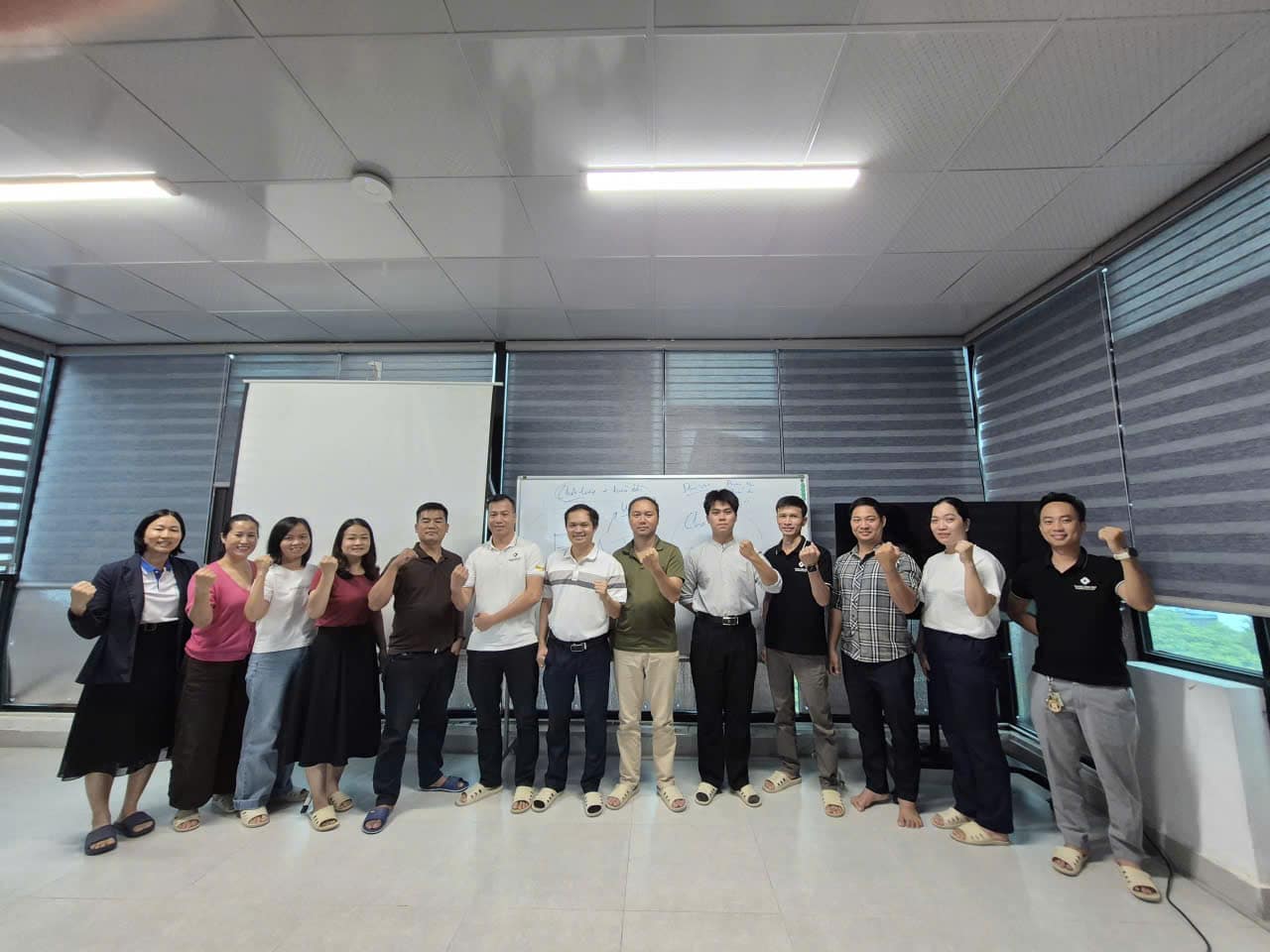 Thăng Long P&T tổ chức chương trình đào tạo ứng dụng Trí tuệ nhân tạo (AI) dành cho toàn thể cán bộ nhân viên