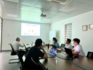 ùng Tacmina tìm hiểu công nghệ Smoothflow